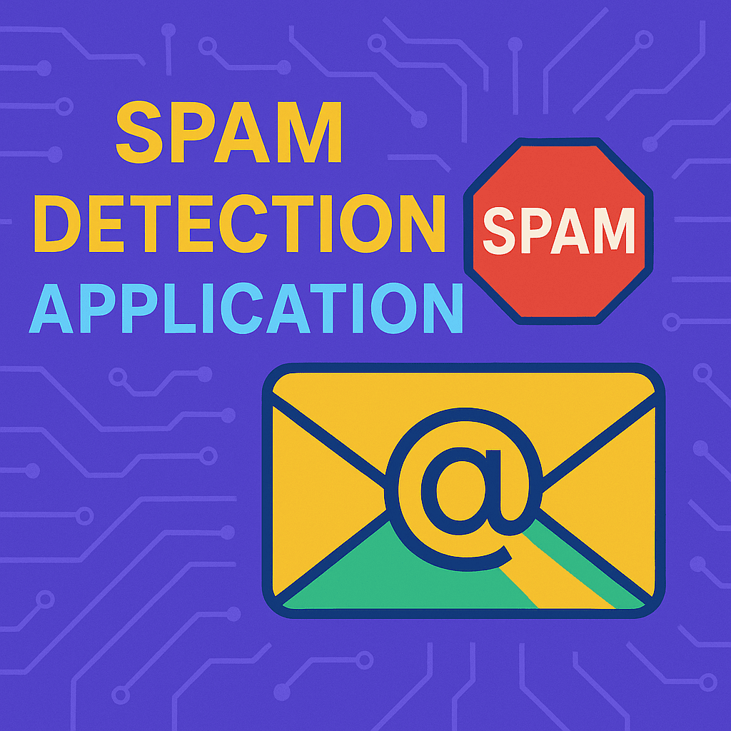 Spam Detection Application